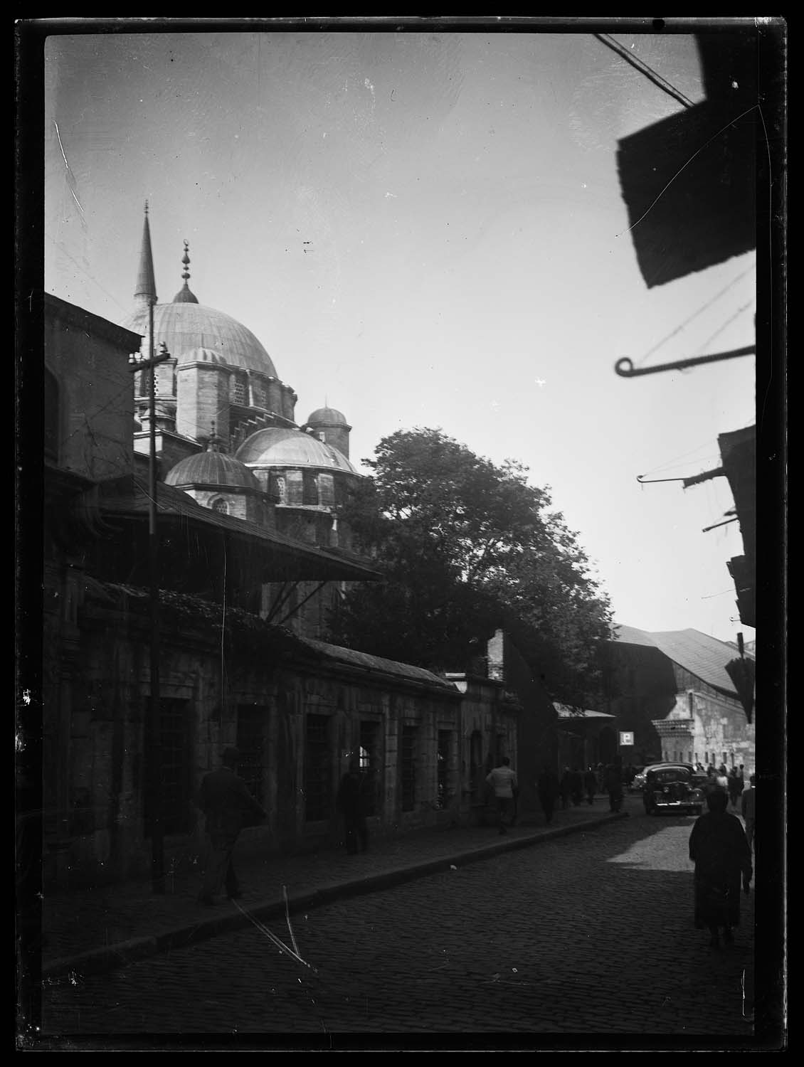 Mosquée Neuve (Yeni Camii)